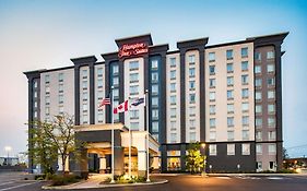 Hampton Inn & Suites By Hilton Toronto Airport Mississauga Exterior photo