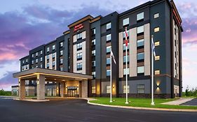 Hampton Inn & Suites Charlottetown Exterior photo