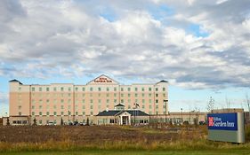 Hilton Garden Inn Edmonton International Airport Leduc Exterior photo