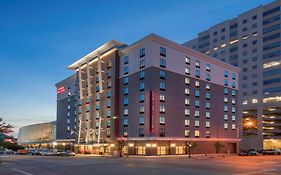 Hampton Inn & Suites Tulsa Downtown, Ok Exterior photo