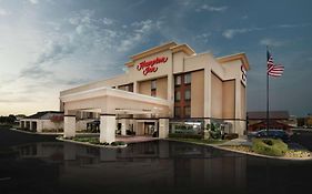 Hampton Inn Tulsa/Broken Arrow Exterior photo