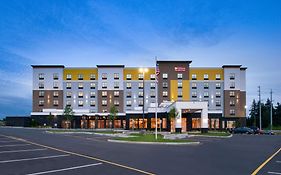 Hilton Garden Inn Seattle Lynnwood, Wa Exterior photo