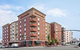 Hampton Inn Seattle/Everett Downtown Exterior photo