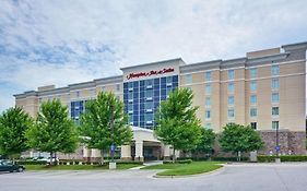 Hampton Inn & Suites Crabtree Raleigh Exterior photo