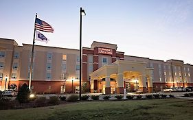 Hampton Inn & Suites Jacksonville Exterior photo