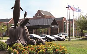 Hilton Mystic Hotel Exterior photo