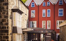 The Fanny Talbot Hotel Barmouth Exterior photo