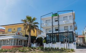 Hotel Bonaria Rimini Exterior photo