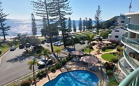 The Norfolks On Moffat Beach Hotel Caloundra Exterior photo