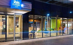 Ibis Budget Campinas Aquidaban Hotel Exterior photo