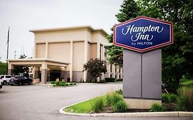 Hampton Inn Milwaukee Northwest Exterior photo