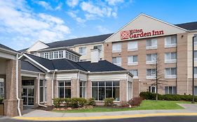 Hilton Garden Inn Overland Park Exterior photo