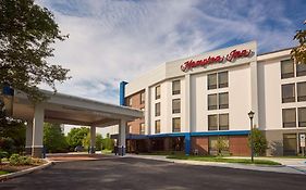 Hampton Inn By Hilton Harrisburg West Mechanicsburg Exterior photo