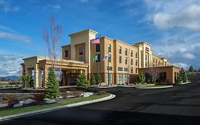 Hampton Inn & Suites Spokane Valley Exterior photo