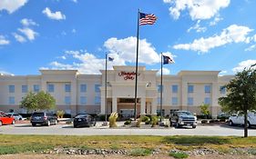 Hampton Inn Pecos Exterior photo