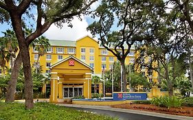 Hilton Garden Inn Ft. Lauderdale Airport-Cruise Port Dania Beach Exterior photo