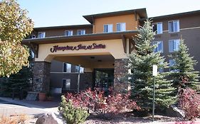 Hampton Inn & Suites Flagstaff - West Exterior photo