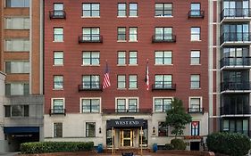 West End Washington Dc, Tapestry Collection By Hilton Hotel Exterior photo