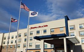 Hampton Inn & Suites Cincinnati Liberty Township West Chester Exterior photo