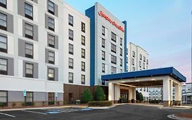 Hampton Inn & Suites Concord-Charlotte Exterior photo