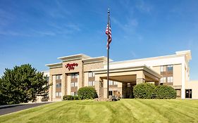 Hampton Inn Iowa City/Coralville Exterior photo