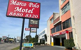 Marco Polo Motor Inn Sydney Exterior photo