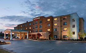 Courtyard By Marriott Jackson Hotel Exterior photo