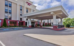 Hampton Inn Hendersonville Exterior photo