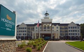 Homewood Suites By Hilton Saratoga Springs Exterior photo