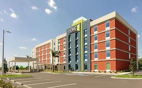 Home2 Suites By Hilton Brandon Tampa Exterior photo