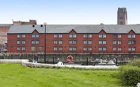 Campanile Liverpool Hotel Exterior photo