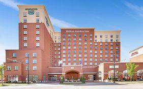 Hilton Garden Inn Oklahoma City/Bricktown Exterior photo