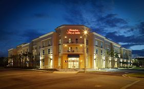 Hampton Inn And Suites By Hilton Vero Beach-Downtown Exterior photo