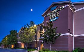 Homewood Suites By Hilton Fresno Exterior photo