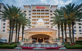 Hilton St. Petersburg Carillon Park Hotel Exterior photo