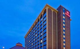 Hilton Springfield Hotel Exterior photo