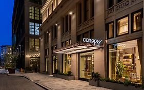 Canopy By Hilton Philadelphia Center City Exterior photo