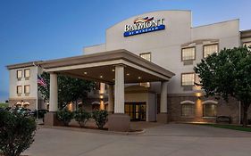 Baymont By Wyndham Wichita Falls Hotel Exterior photo