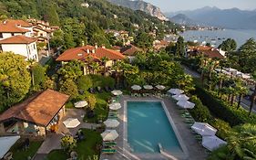 Hotel Della Torre Stresa Exterior photo