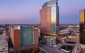 Hilton Columbus Downtown Hotel Exterior photo