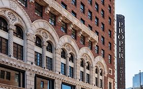 Downtown Los Angeles Proper Hotel, A Member Of Design Hotels Exterior photo