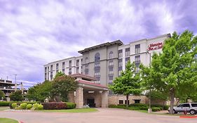 Hampton Inn & Suites Legacy Park-Frisco Exterior photo