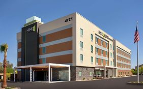 Home2 Suites By Hilton Phoenix Airport South Exterior photo