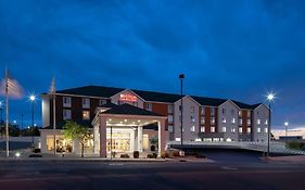 Hilton Garden Inn Albuquerque Airport Exterior photo