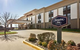 Hampton Inn Wichita-East Exterior photo