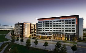 Canopy By Hilton Dallas Frisco Station Hotel Exterior photo