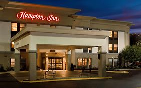 Hampton Inn Battle Creek Exterior photo