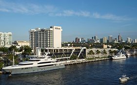 Hilton Fort Lauderdale Marina Exterior photo