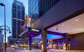 Hilton Denver City Center Exterior photo