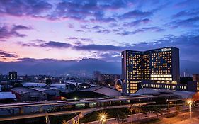 Hilton Bogota Corferias Hotel Exterior photo